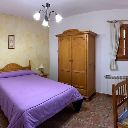 Vila Casa Rural La Risca II Moratalla  Exteriér fotografie