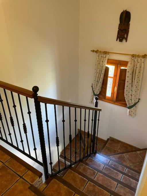Vila Casa Rural La Risca II Moratalla  Exteriér fotografie
