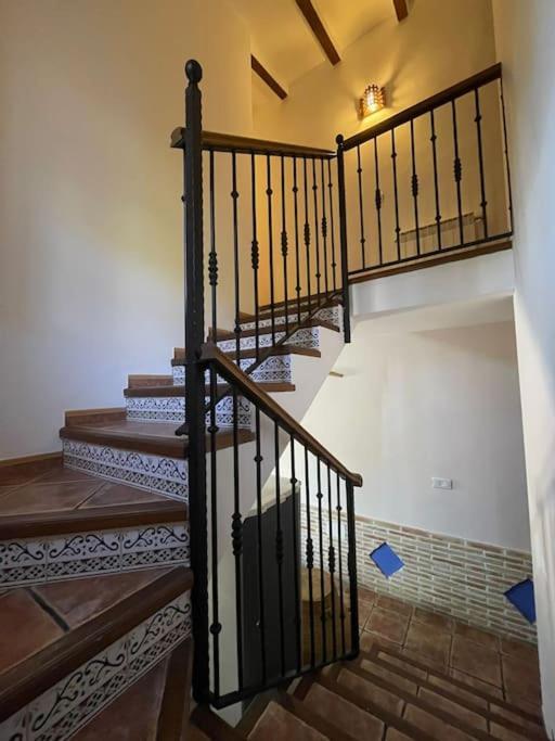 Vila Casa Rural La Risca II Moratalla  Exteriér fotografie