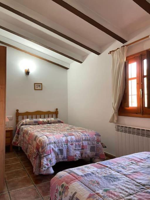 Vila Casa Rural La Risca II Moratalla  Exteriér fotografie