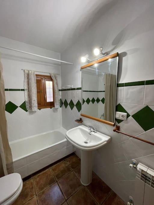 Vila Casa Rural La Risca II Moratalla  Exteriér fotografie