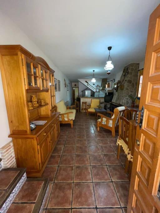Vila Casa Rural La Risca II Moratalla  Exteriér fotografie
