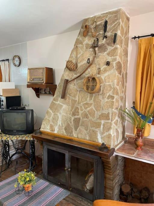 Vila Casa Rural La Risca II Moratalla  Exteriér fotografie