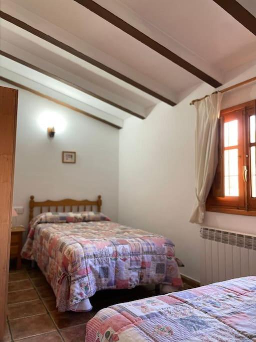 Vila Casa Rural La Risca II Moratalla  Exteriér fotografie