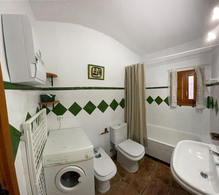 Vila Casa Rural La Risca II Moratalla  Exteriér fotografie