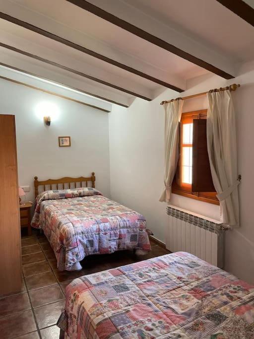 Vila Casa Rural La Risca II Moratalla  Exteriér fotografie