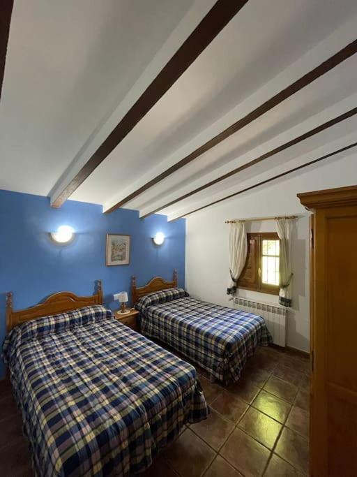 Vila Casa Rural La Risca II Moratalla  Exteriér fotografie