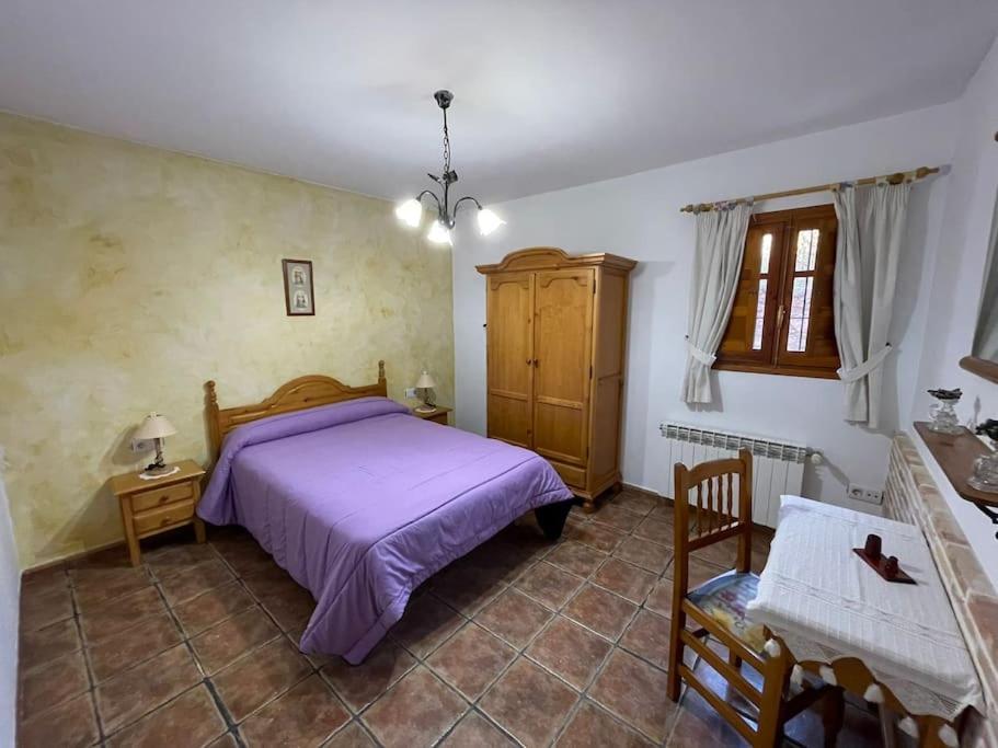 Vila Casa Rural La Risca II Moratalla  Exteriér fotografie