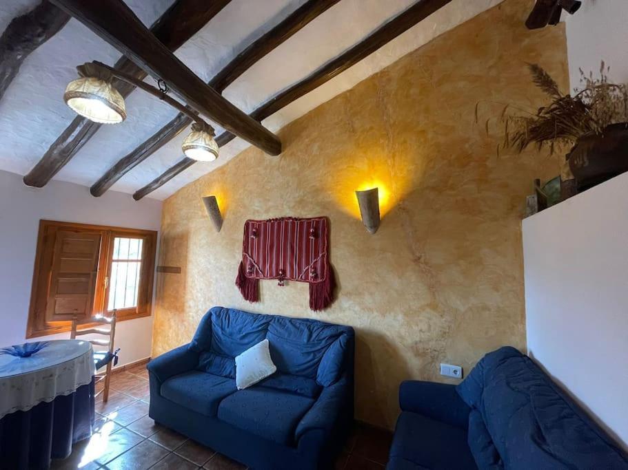 Vila Casa Rural La Risca II Moratalla  Exteriér fotografie