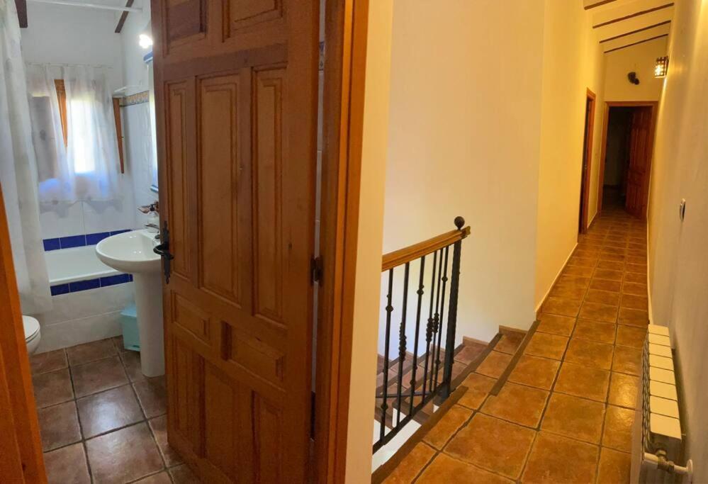 Vila Casa Rural La Risca II Moratalla  Exteriér fotografie